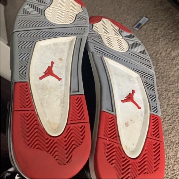 Jordan 4 Bred 2012 Release - Picture 3 of 4